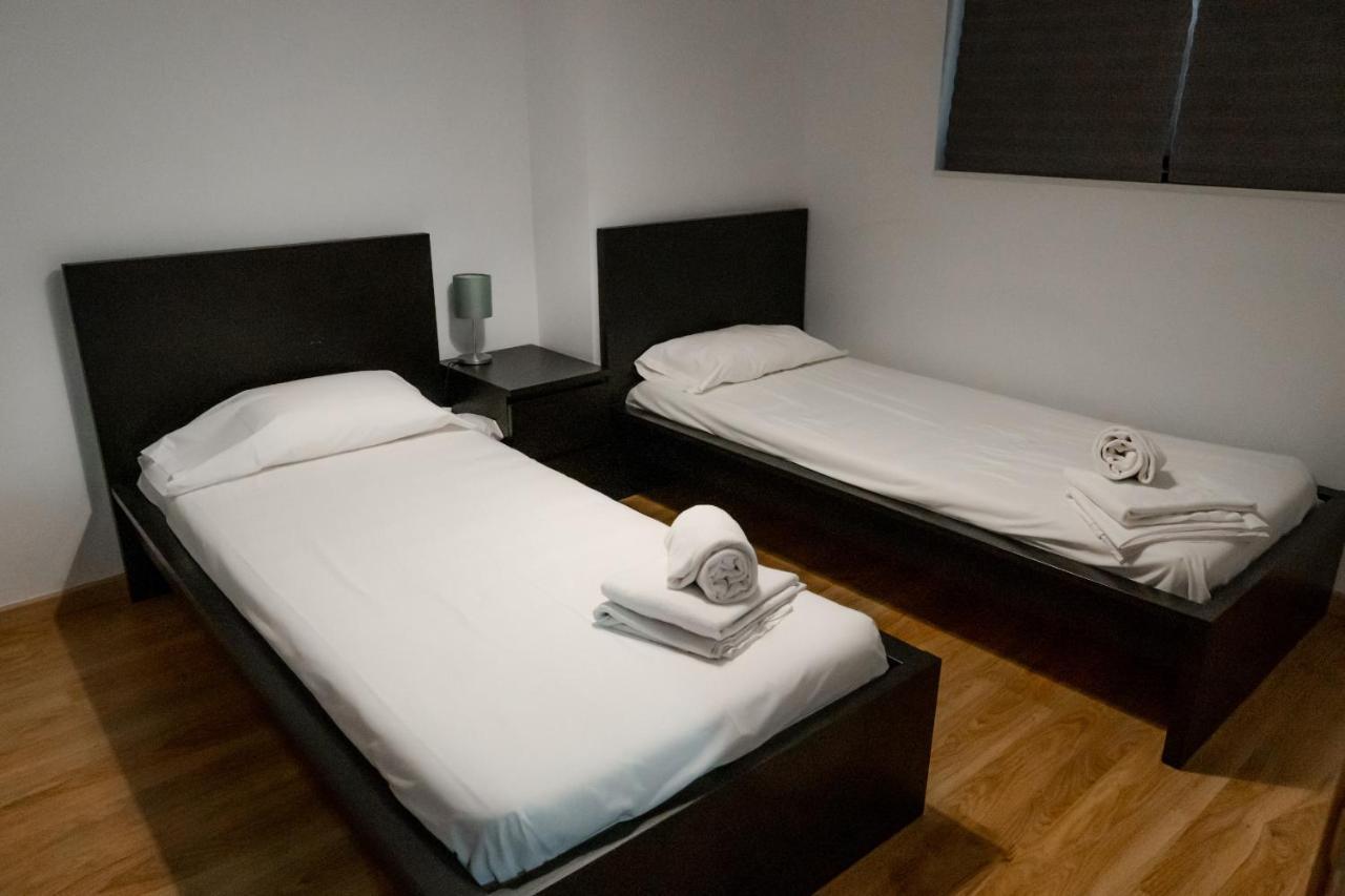 Apartamento Moderno El Bosque En アリンサル エクステリア 写真